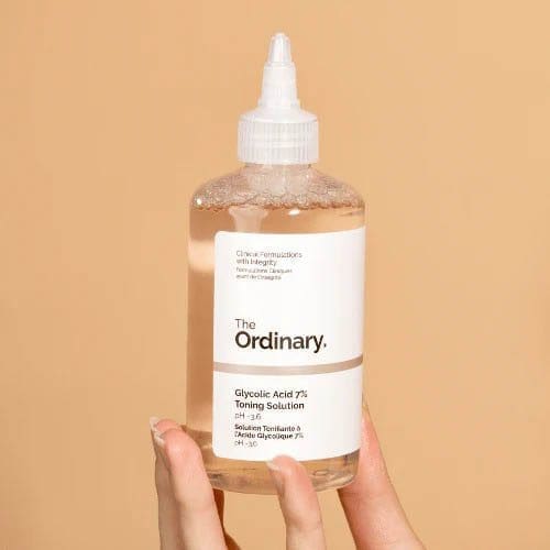Hydrating Exfoliator Face Toner 240ml (For All Skin Types)